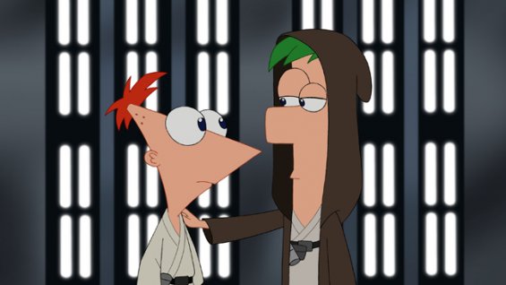 Phineas y Ferb : Foto