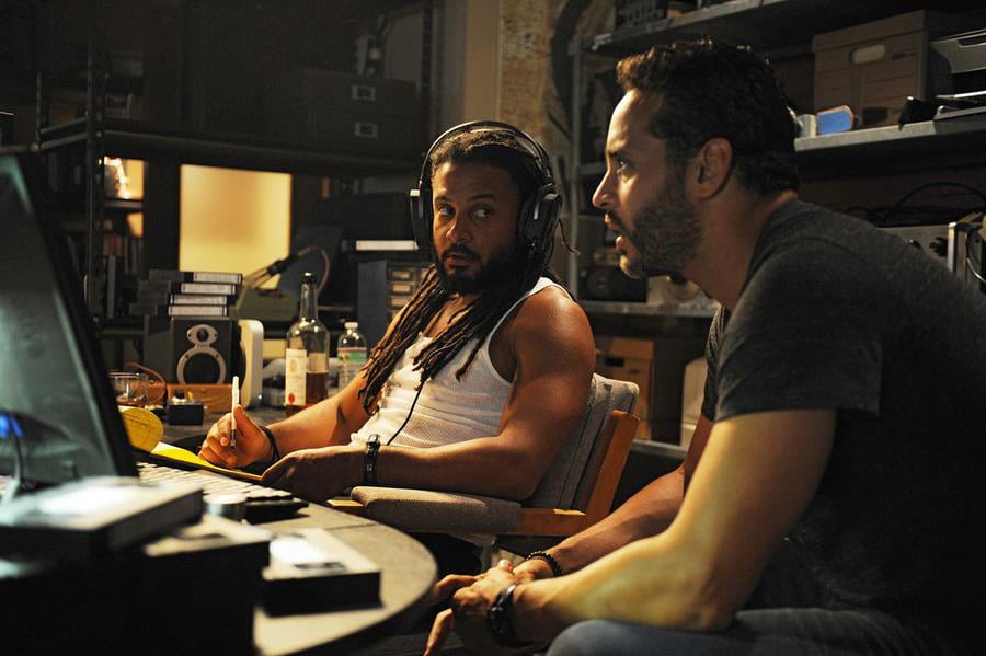 Graceland : Foto Daniel Sunjata, Brandon Jay McLaren