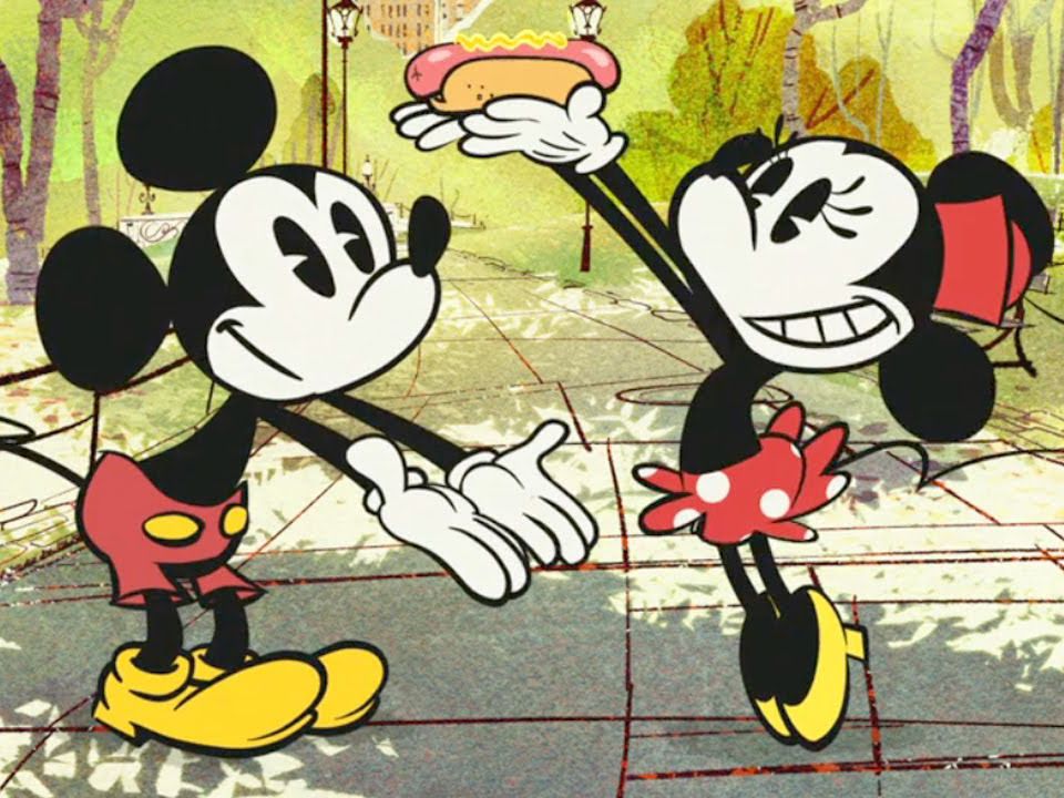 Mickey Mouse : Foto