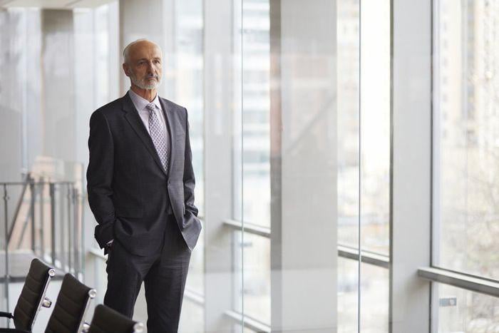 Suits: la clave del éxito : Foto Michael Gross