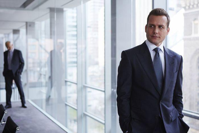 Suits: la clave del éxito : Foto Gabriel Macht