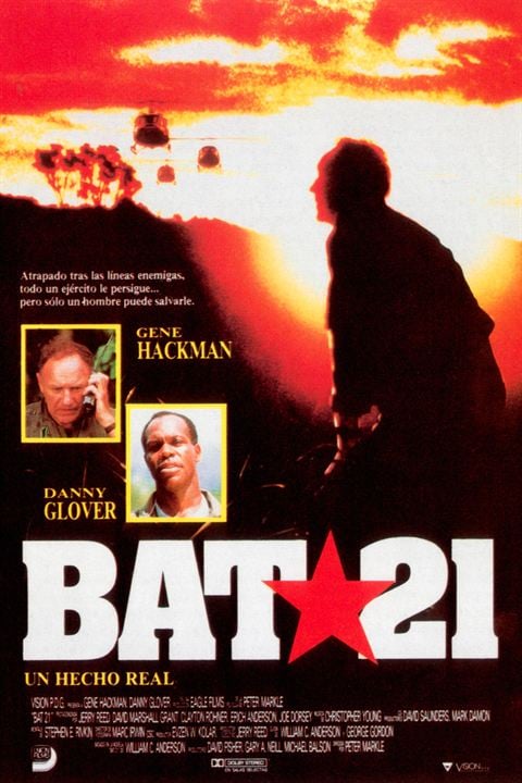 Bat 21 : Cartel