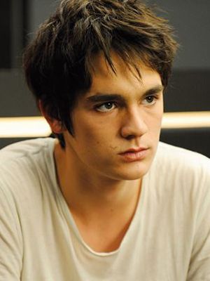 Cartel Alain-Fabien Delon