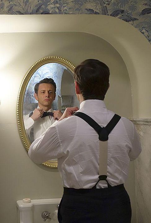 Masters of Sex : Foto Michael Sheen