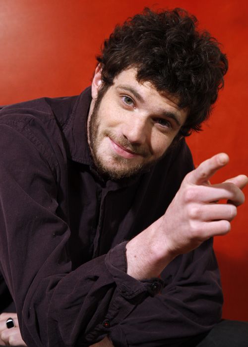 Couverture magazine Félix Moati