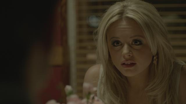 Foto Emily Atack