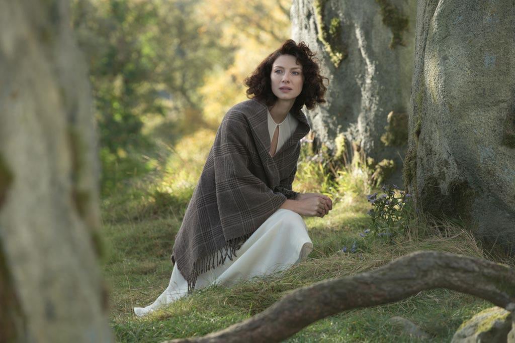 Outlander : Foto Caitriona Balfe