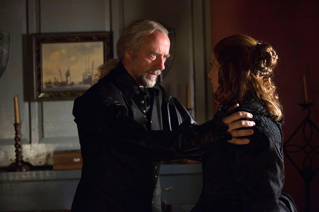 Salem : Foto Xander Berkeley