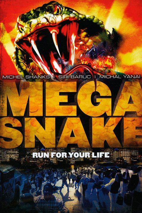 Mega Snake : Cartel