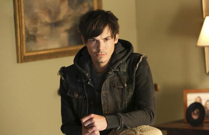 Pequeñas mentirosas : Foto Tyler Blackburn