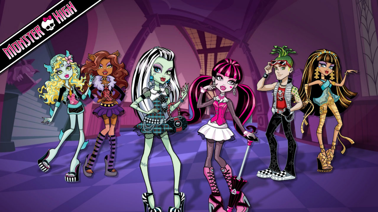 Monster High : Foto