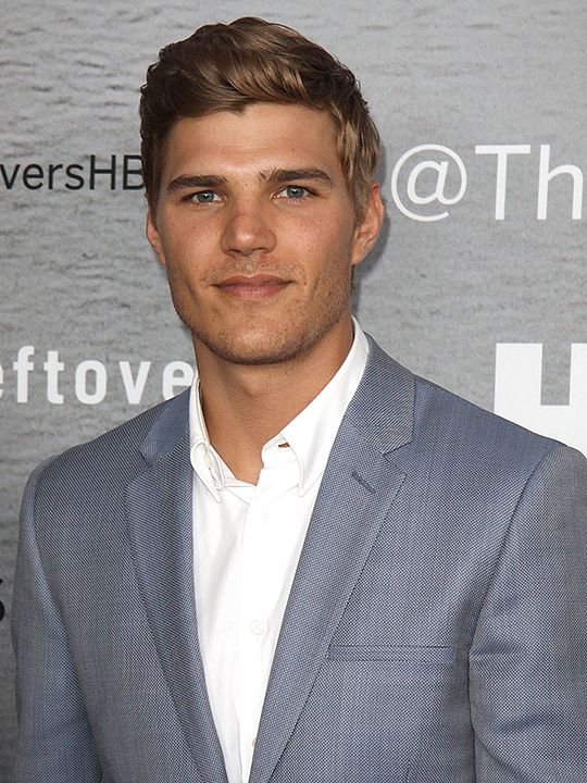 Cartel Chris Zylka