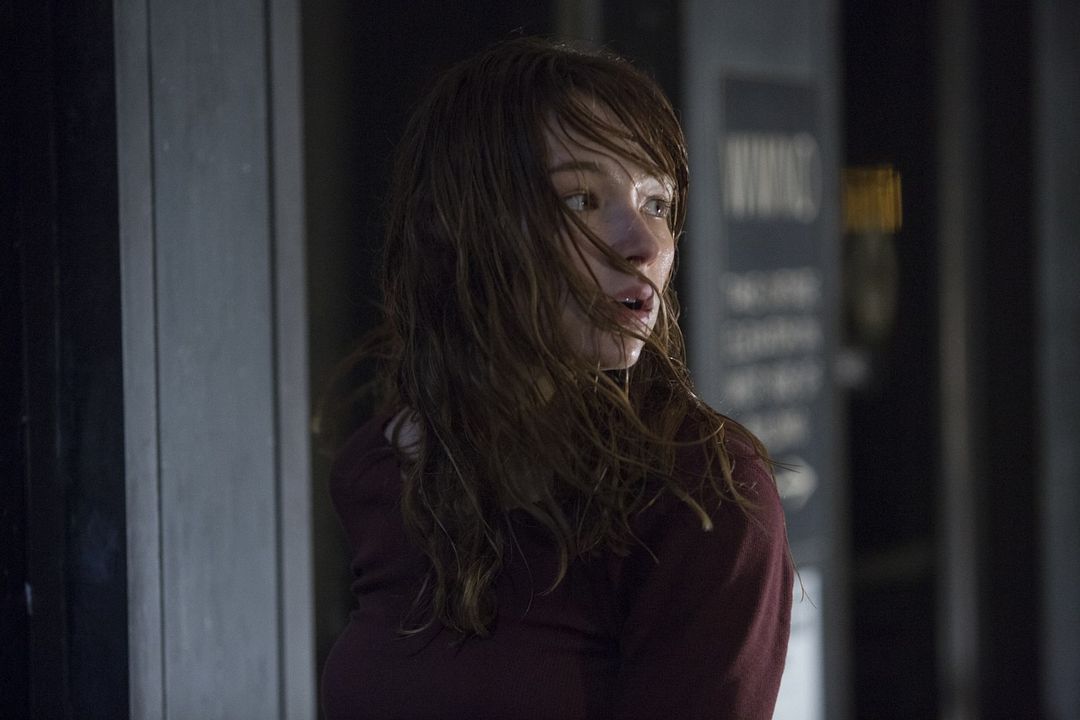 Kristy : Foto Haley Bennett