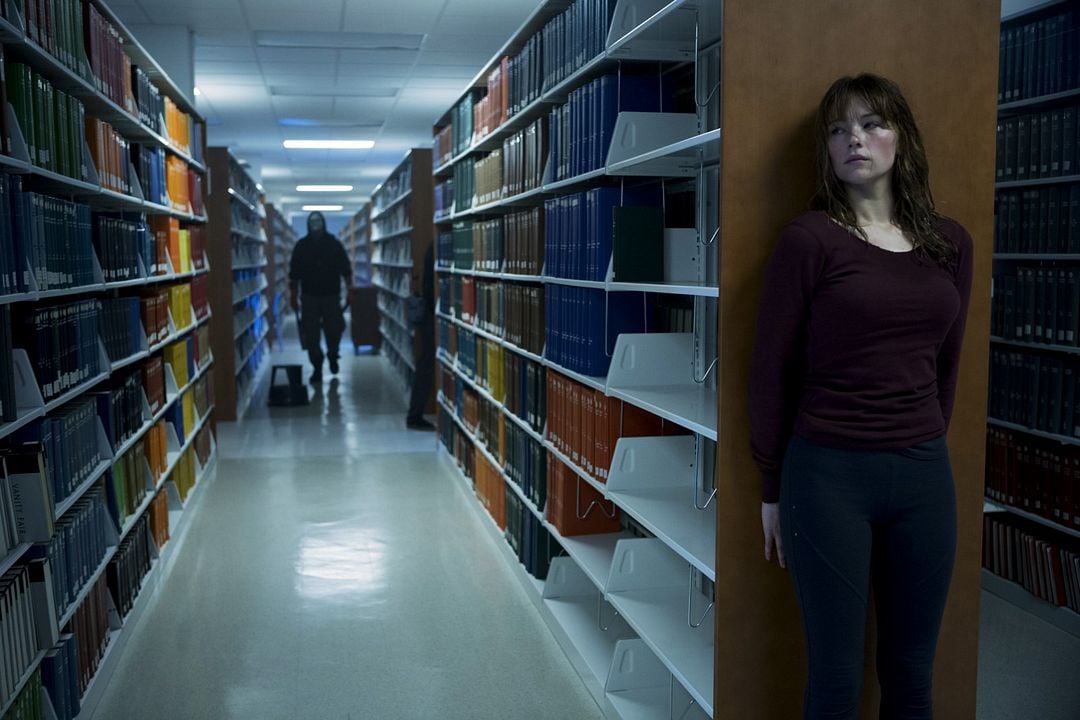 Kristy : Foto Haley Bennett