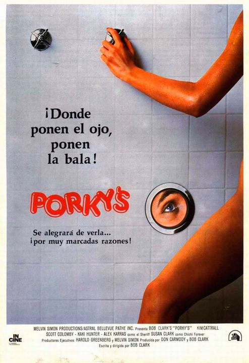Porky's : Cartel