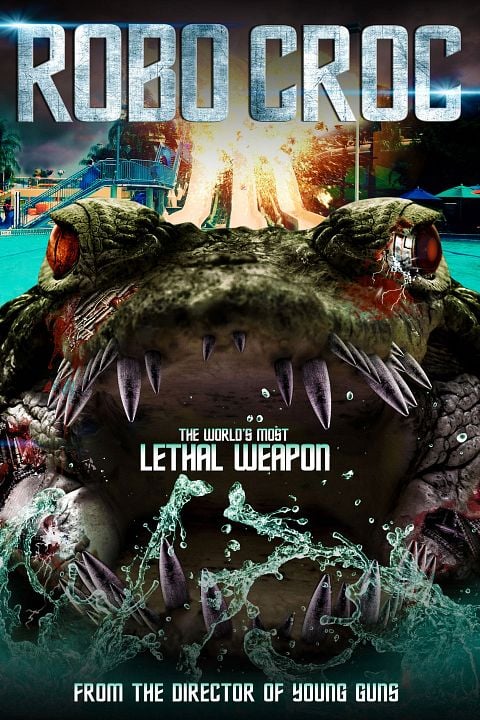 Robocroc : Cartel