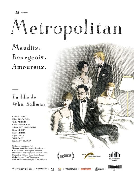 Metropolitan : Cartel