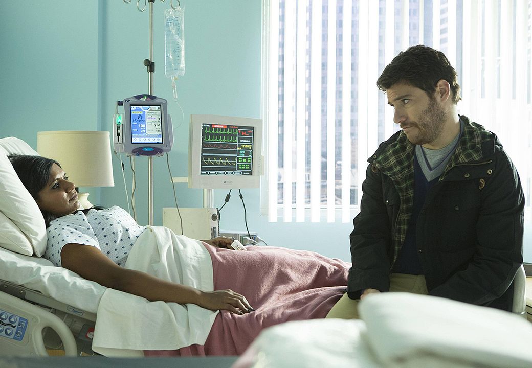 The Mindy Project : Foto Adam Pally