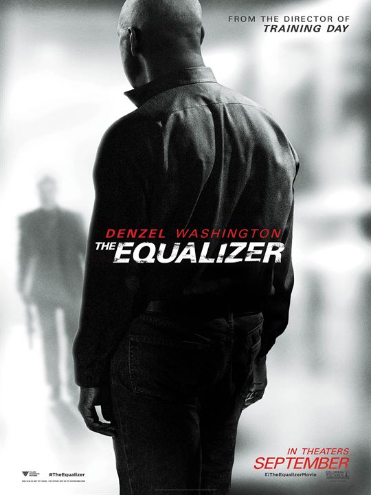 The Equalizer: El protector : Cartel