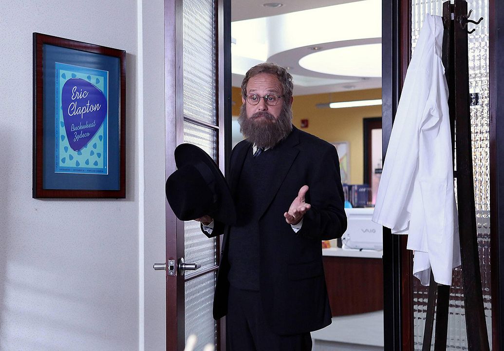 The Mindy Project : Foto Peter MacNicol