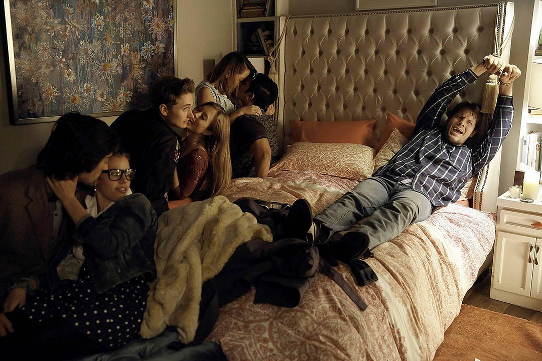 The Mindy Project : Foto Ike Barinholtz