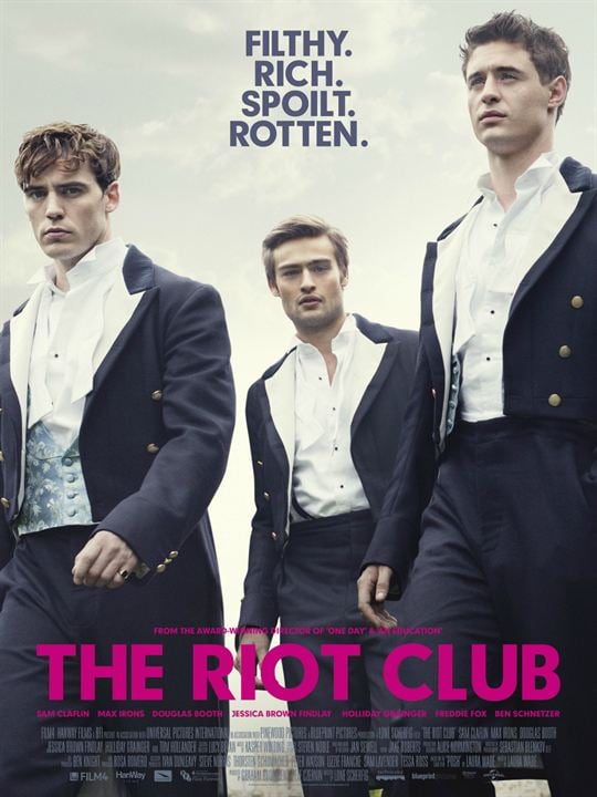 The Riot Club : Cartel