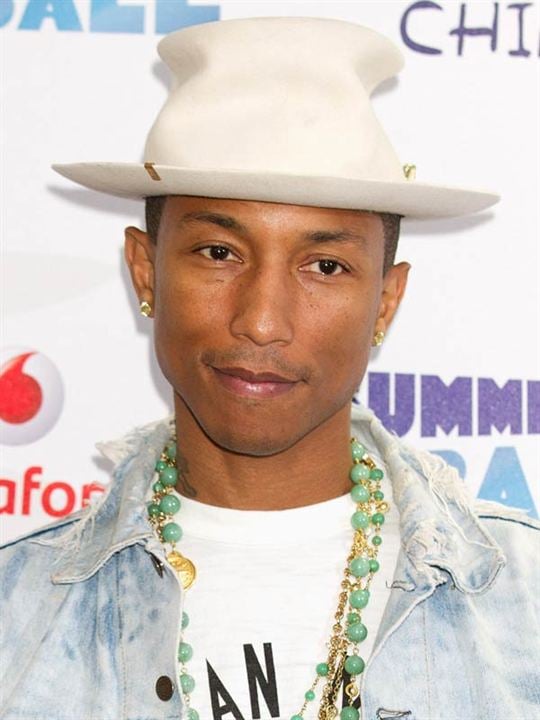 Cartel Pharrell Williams
