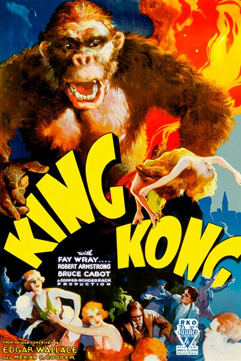 King Kong : Cartel