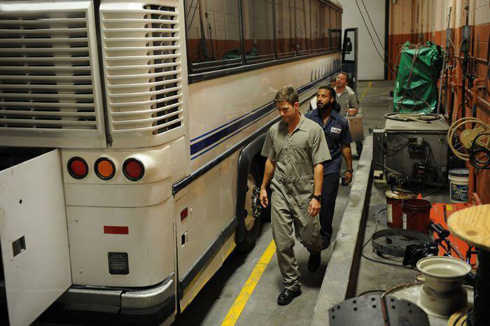 Graceland : Foto Aaron Tveit, Brandon Jay McLaren