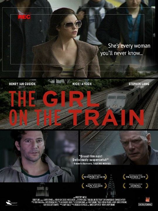 The Girl On The Train : Cartel