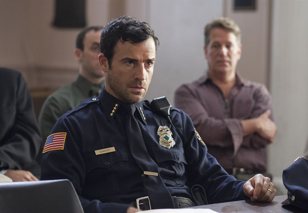 The Leftovers : Foto Justin Theroux