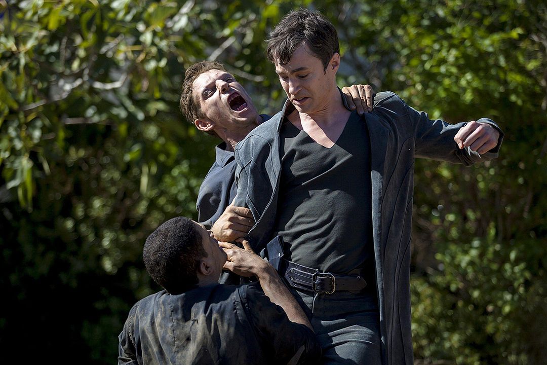 Dominion : Foto Tom Wisdom