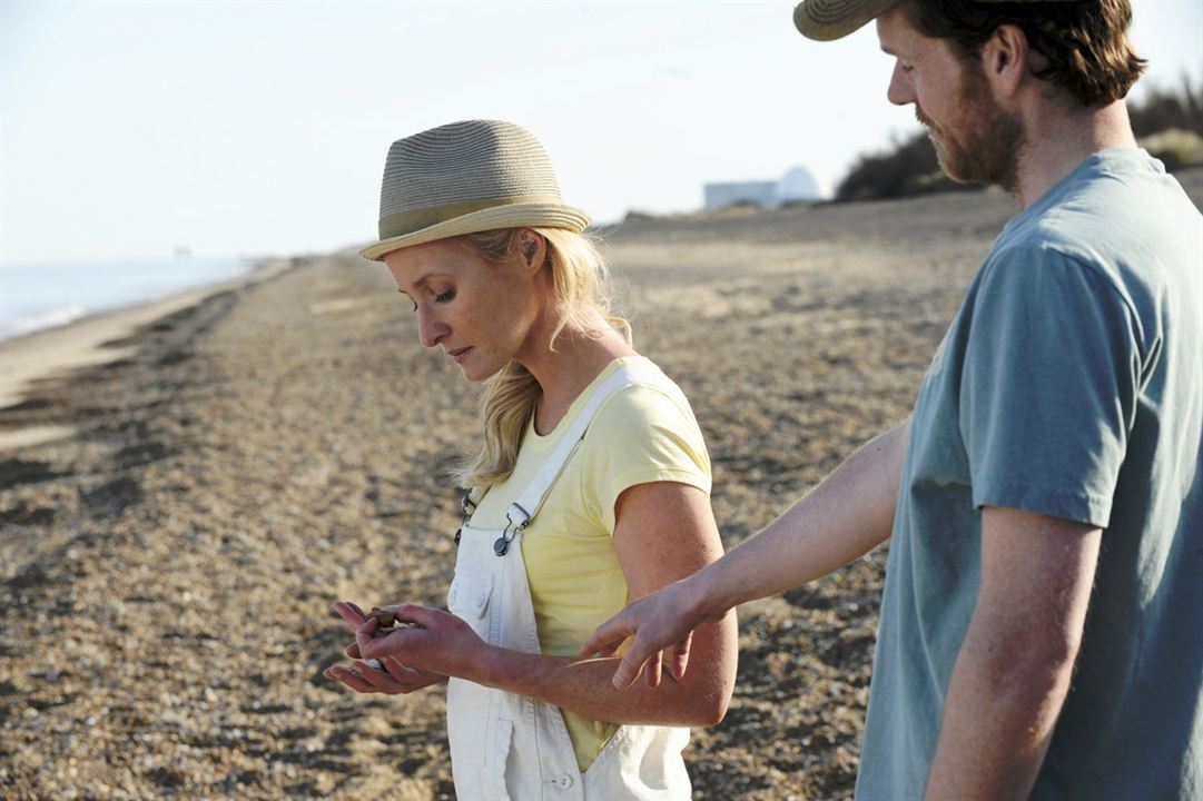 Foto Shaun Evans, Genevieve O'Reilly