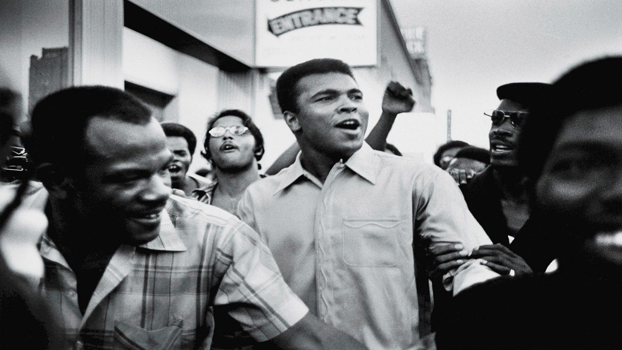 Los Juicios de Muhammad Ali : Foto