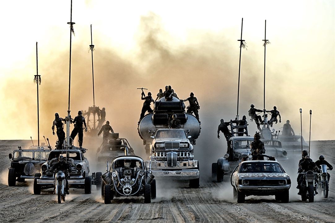 Mad Max: Furia en la carretera : Foto