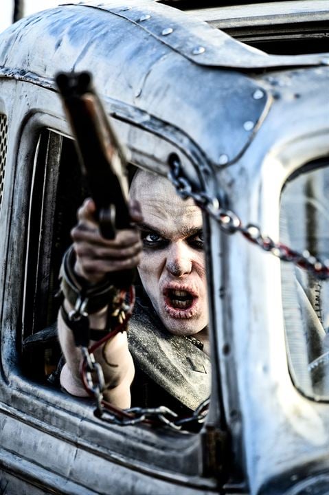 Mad Max: Furia en la carretera : Foto Nicholas Hoult