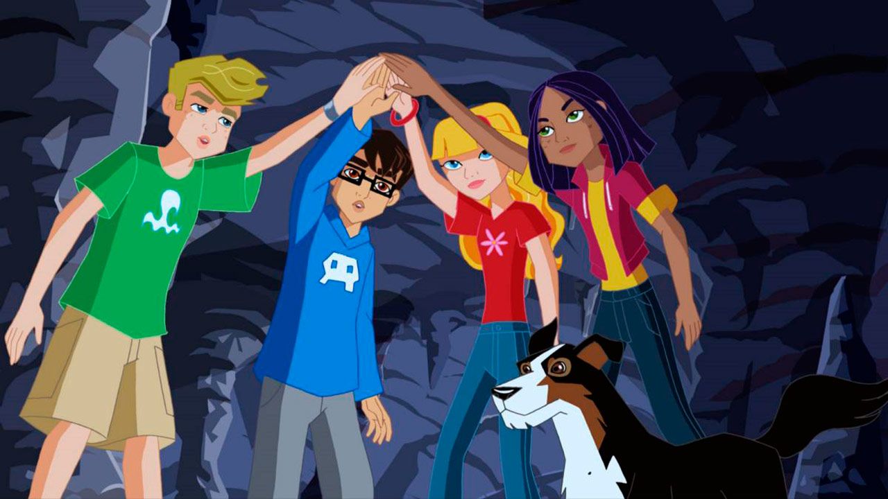 Famous 5: On the Case : Foto