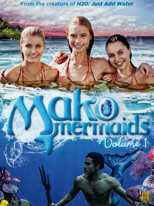 Las sirenas de Mako : Cartel