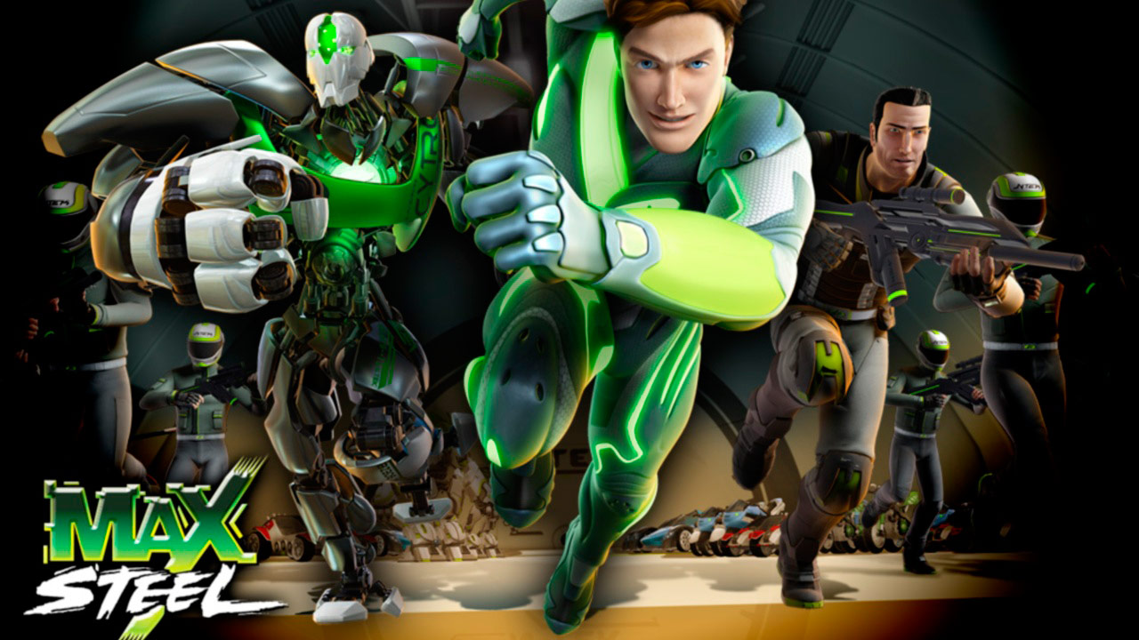 Max Steel : Foto