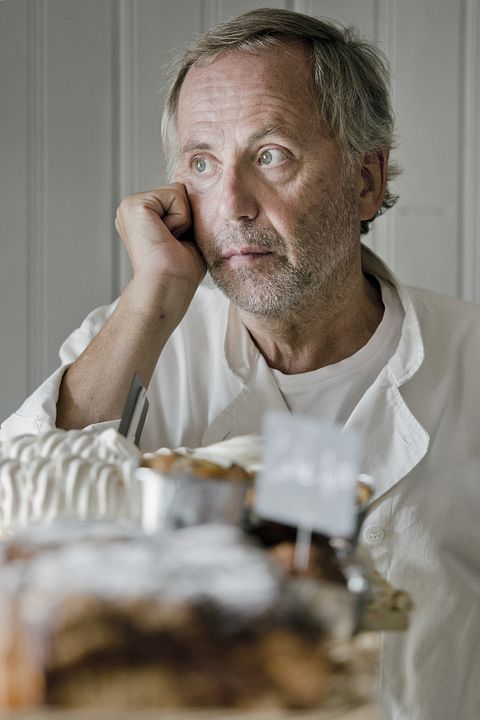 Primavera en Normandía : Foto Fabrice Luchini