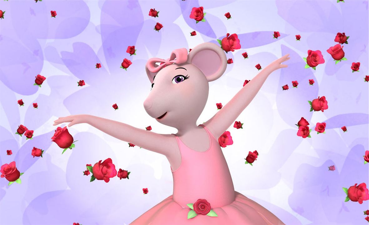 Angelina Ballerina : Foto