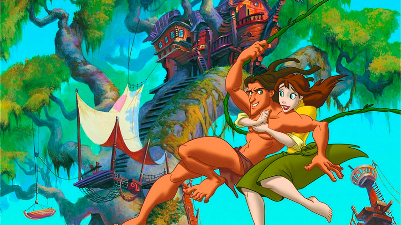 La leyenda de Tarzan : Foto