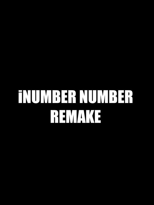 iNumber Number remake : Cartel