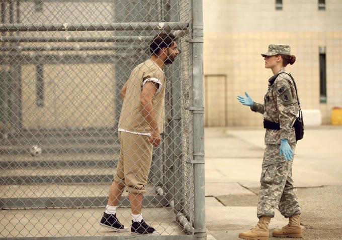 Camp X-Ray : Foto