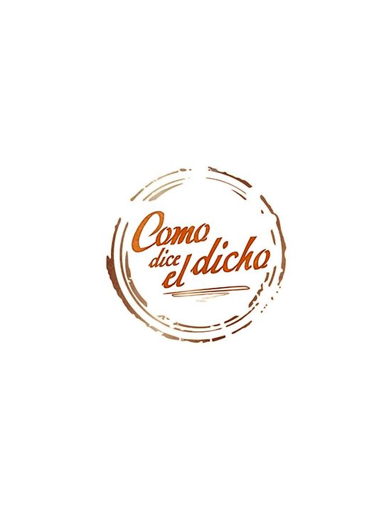 Como dice el dicho : Cartel