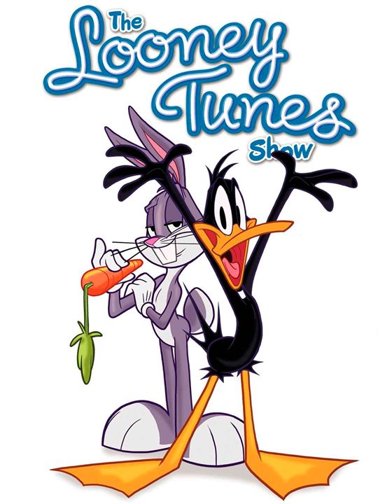 El show de los Looney Tunes : Cartel