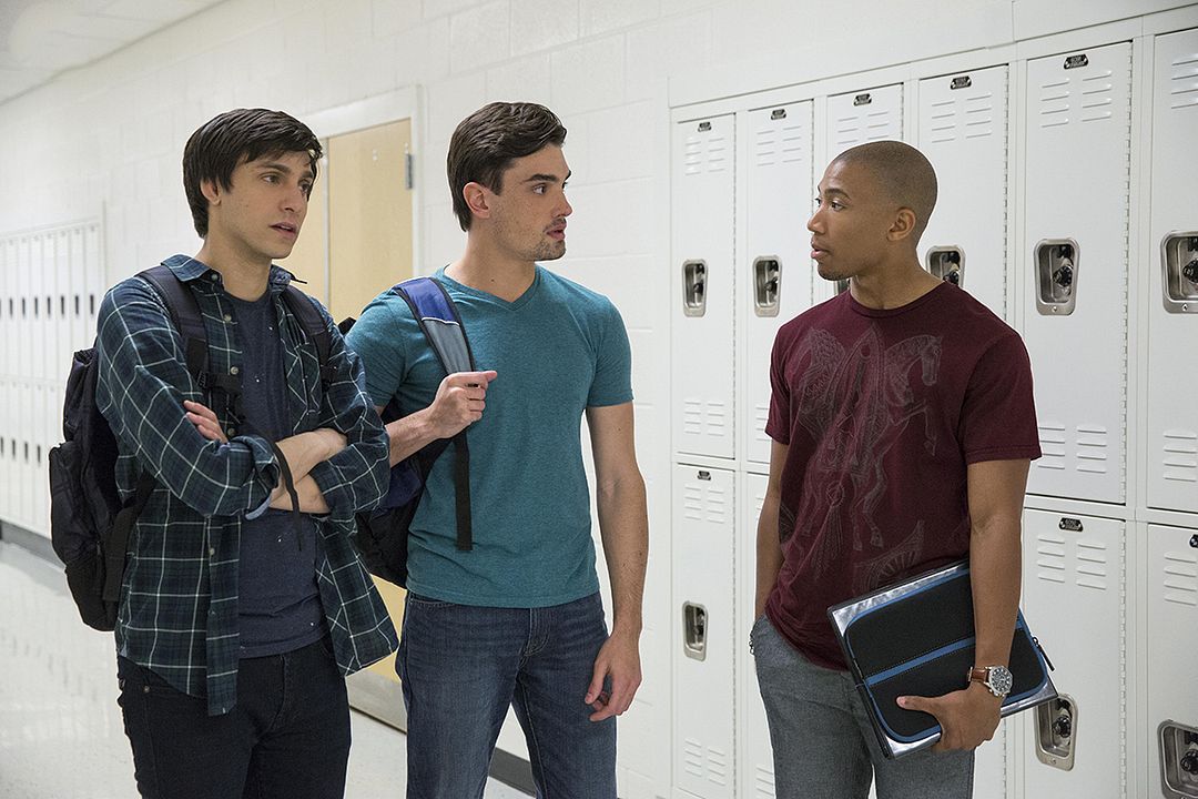 Foto Gideon Glick, Wolé Parks