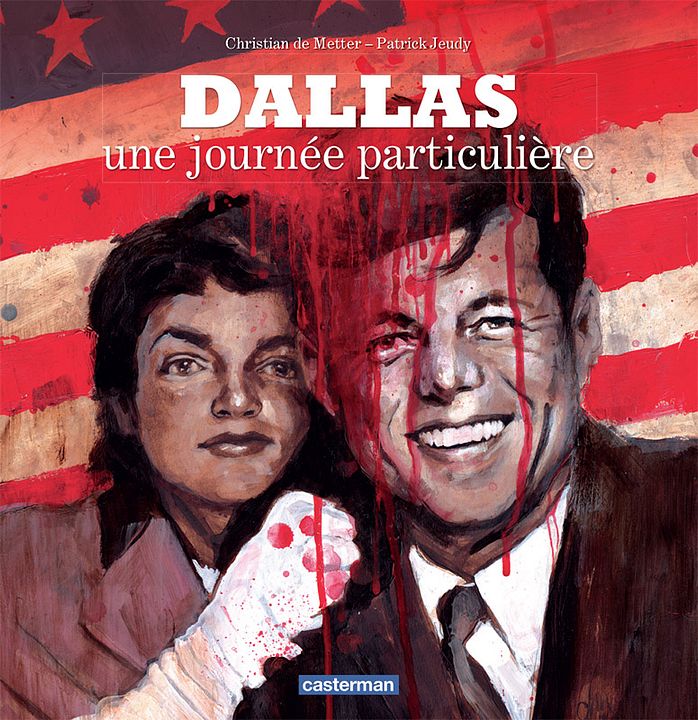 Dallas, une journée particulière : Cartel