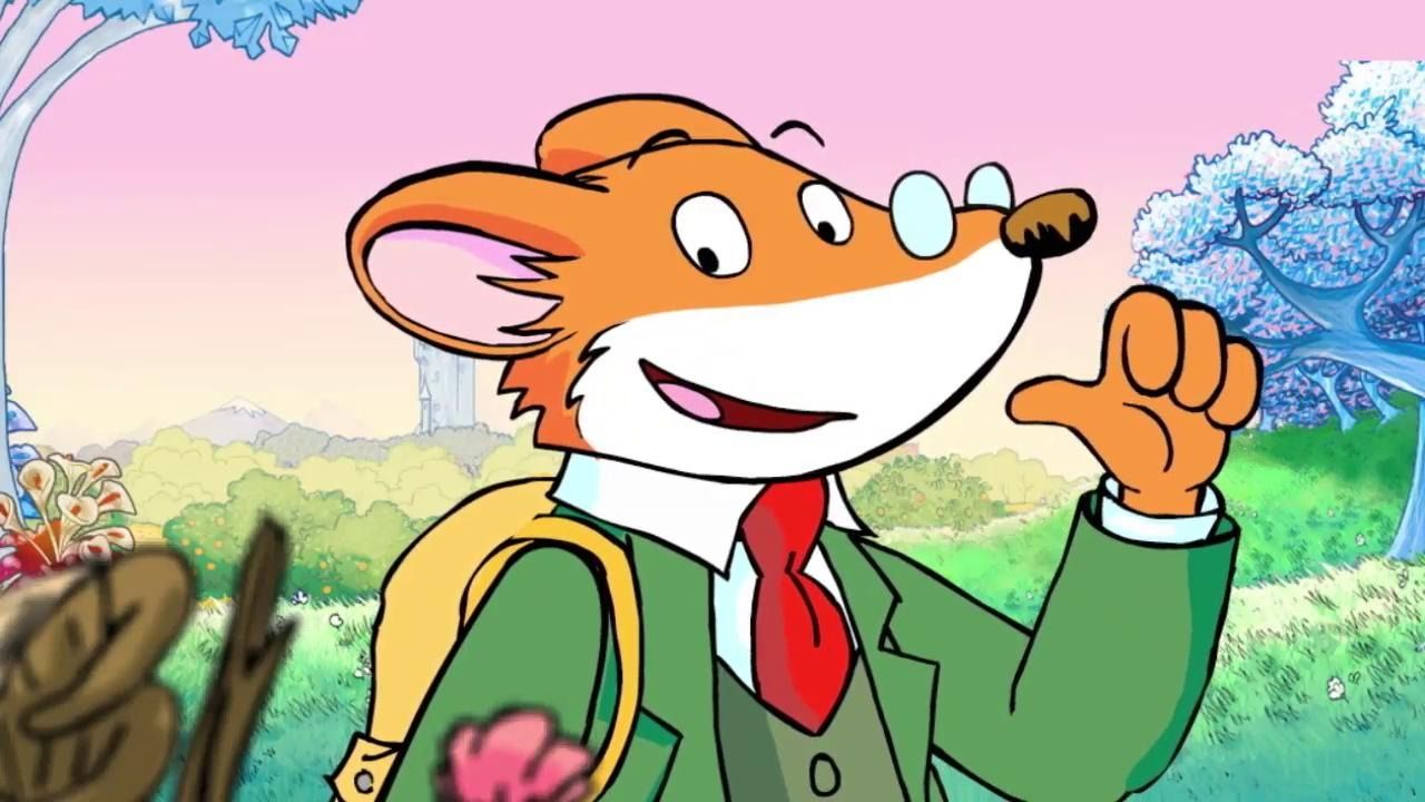 The Adventures of Geronimo Stilton : Foto