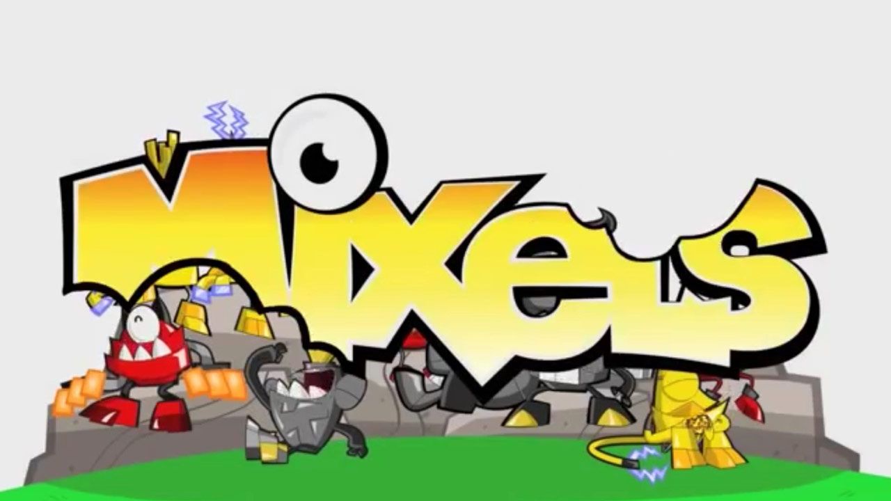 Mixels : Foto